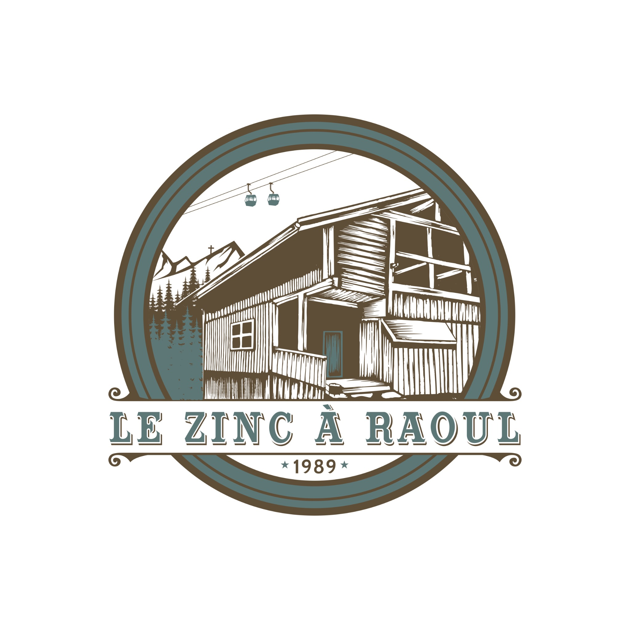 Le Zinc à Raoul